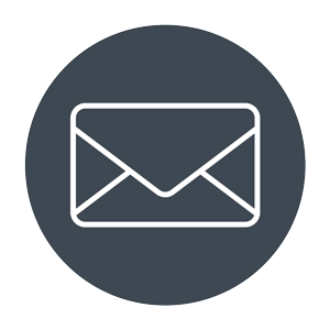 Universal Smart Cards Email icon
